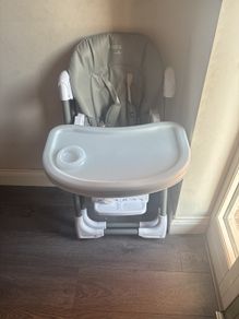 high chair