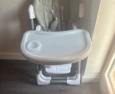 high chair