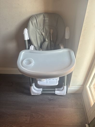 high chair