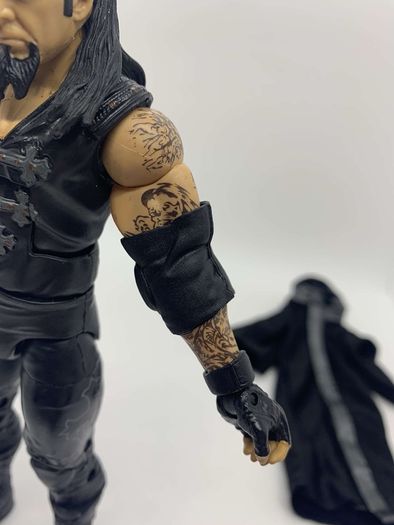 wwe elite Network Spotlight Ministry of darkness The Undertaker action figure