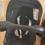 Pram/Stoller maxi cosi plaza plus + car seat + bassinet Image 9