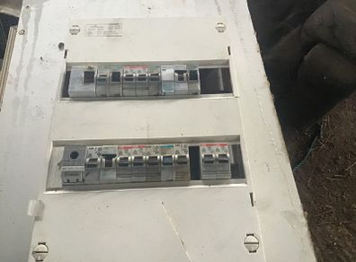 Fuse box