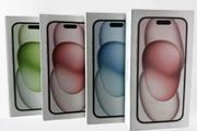 iPhone 15 - New Sealed