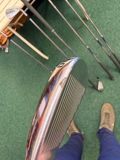 TaylorMade P790 irons