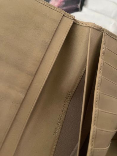 Christian Dior Wallet