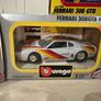 Ferrari 308 Collection 1/24 Burago Image 3