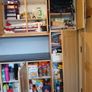 12 Kitchen / Utility room cabinets and Counter top Image 5