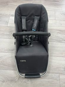 Rumble seat for uppa vista