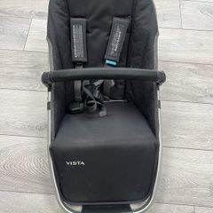 Rumble seat for uppa vista
