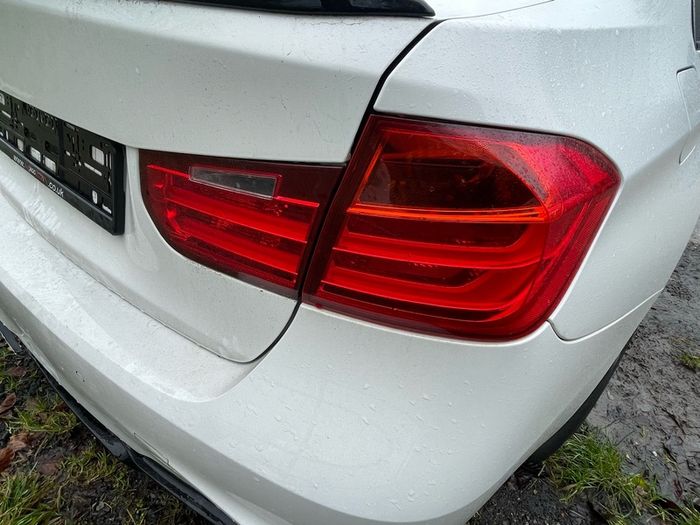 2014 Bmw 320 F30 Breaking For Parts