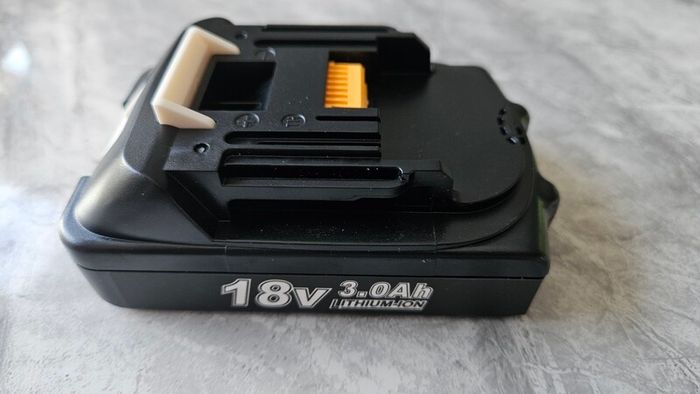 For Makita 18V 3ah battery x2