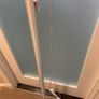 Curtain track, 2 Mtr long. Image 3