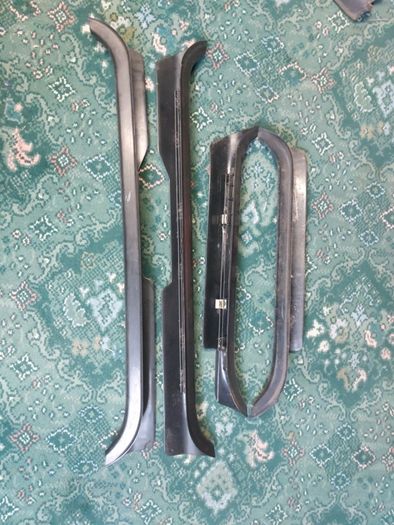 Volvo 140/160 240/260 trims