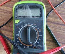 Sealey multimeter