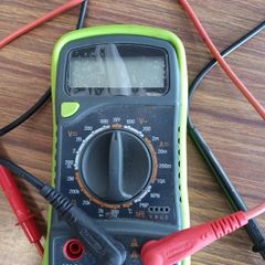 Sealey multimeter