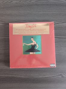 Kanye West - My Beautiful Dark Twisted Fantasy (3xLP, Album, Ltd) Vinyl