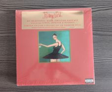 Kanye West - My Beautiful Dark Twisted Fantasy (3xLP, Album, Ltd) Vinyl