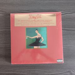Kanye West - My Beautiful Dark Twisted Fantasy (3xLP, Album, Ltd) Vinyl