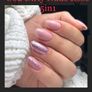 SEMILAC Gel polish Hybrid 7 colors Image 7