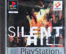 PS1 Silent Hill