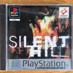 PS1 Silent Hill