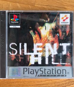 PS1 Silent Hill