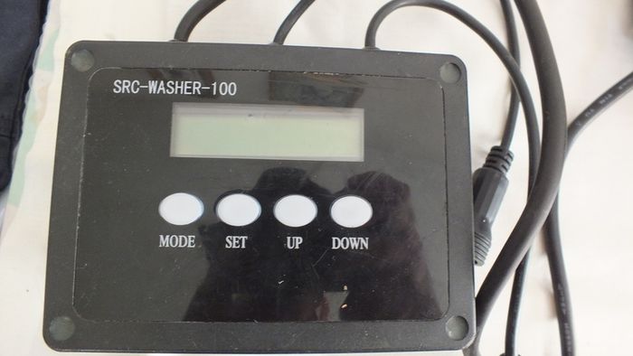 LED Wall Washer.