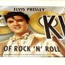Elvis, Gold Disc License Plate, Free Post Image 2