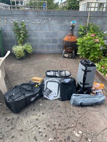 camping package