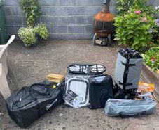 camping package