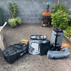 camping package