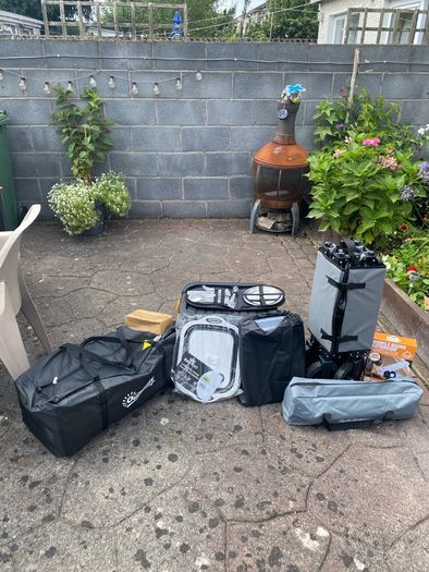 camping package