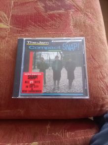 Cd The Jam Compact Snap