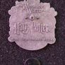 Harry Potter, slytherin, pin back badge. Image 2