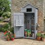 Wooden Shed Tall Image 6