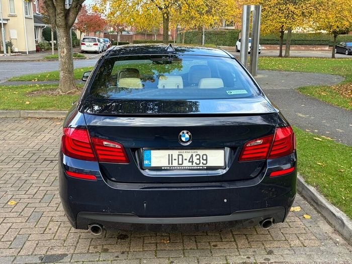 Bmw 535d