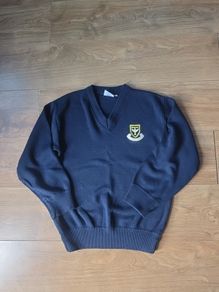 Templeogue College jumper size S