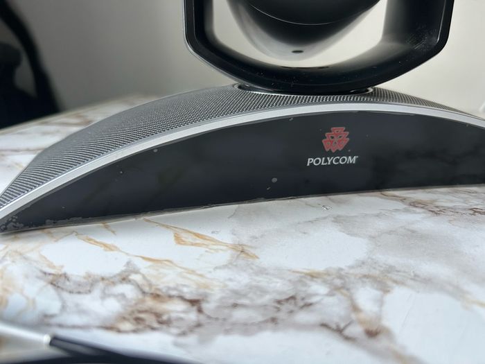 Polycom camera