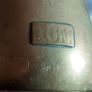 vintage copper measuring pot's Image 3
