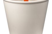 Ikea Self Watering Large Planter Pot, Wheels, 32cm