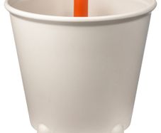 Ikea Self Watering Large Planter Pot, Wheels, 32cm