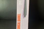 Mark Hill Conical Barrel 16-32mm Black edition. New