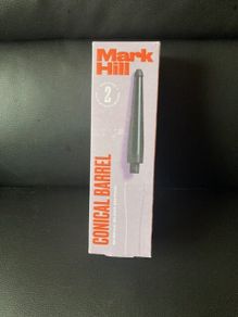 Mark Hill Conical Barrel 16-32mm Black edition. New