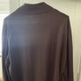 Arne Quarter-Zip Jumper (Dark Grey) Image 4