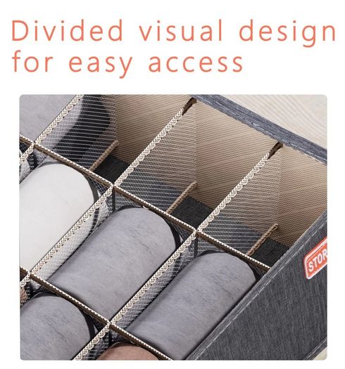 Brand New storage boxes Organizer Set of 3,