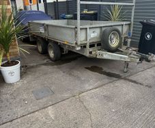 I for Williams 12x6 trailer