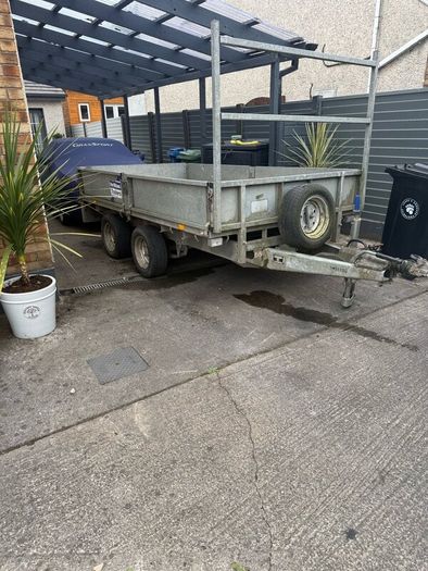 I for Williams 12x6 trailer