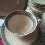 Wedgewood Twenty One Piece Antique Teaset Image 9