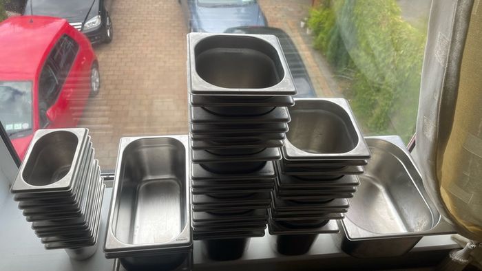 Complete Commercial Kitchen Catering Equipment Job Lot