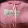 M&S Pink Coat Image 2